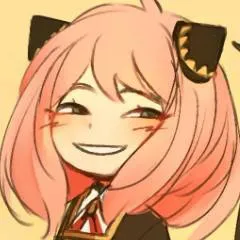 chat with ai character: anya x damian 