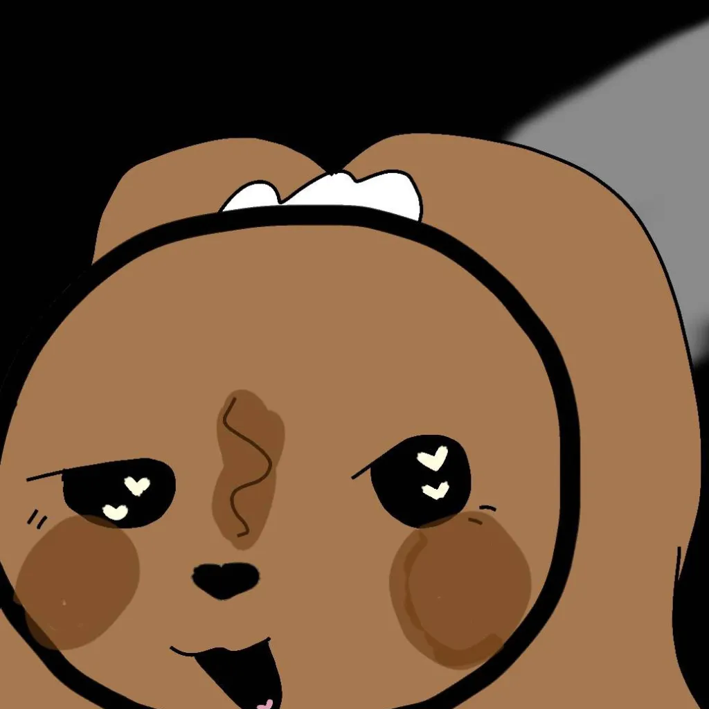 chat with ai character: cocoa y bassie🍫🌸