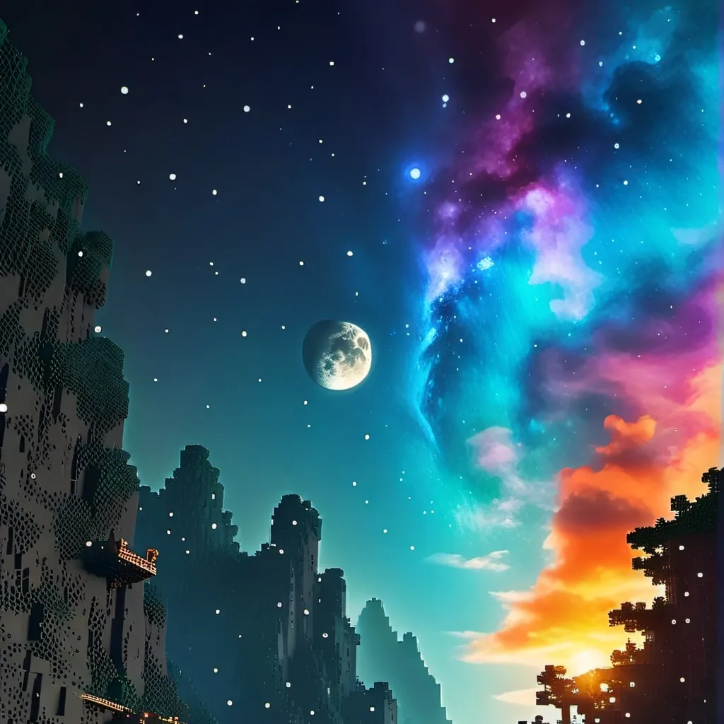 chat with ai character: minecraft dungeons