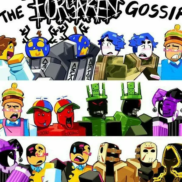 chat with ai character: Loupgarou forsaken