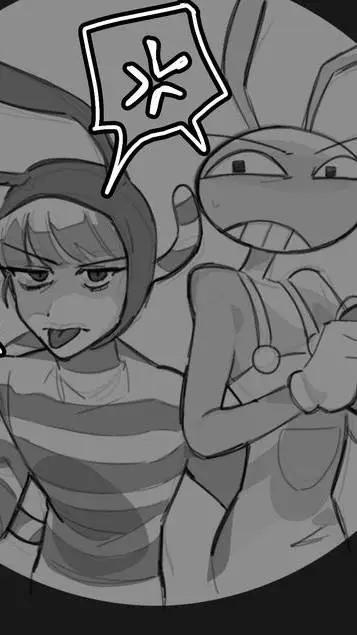 ai character: ~♡Multifandom♡~ background