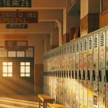 chat with ai character: school multifandom