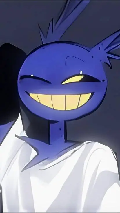 ai character: ⚡Jax x Thomas...?⚡ background