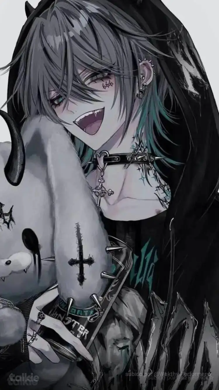 ai character: 𝐌𝐚𝐱~♡ background