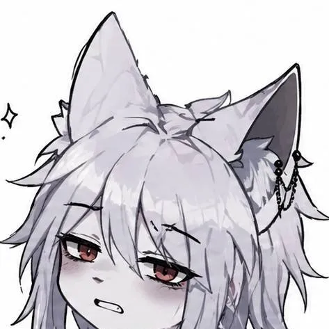 chat with ai character: 🐺~White wolf~🐺
