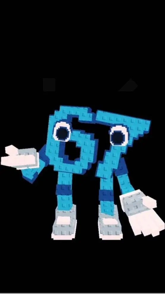 ai character: 67~SIX SEVEN~67 background