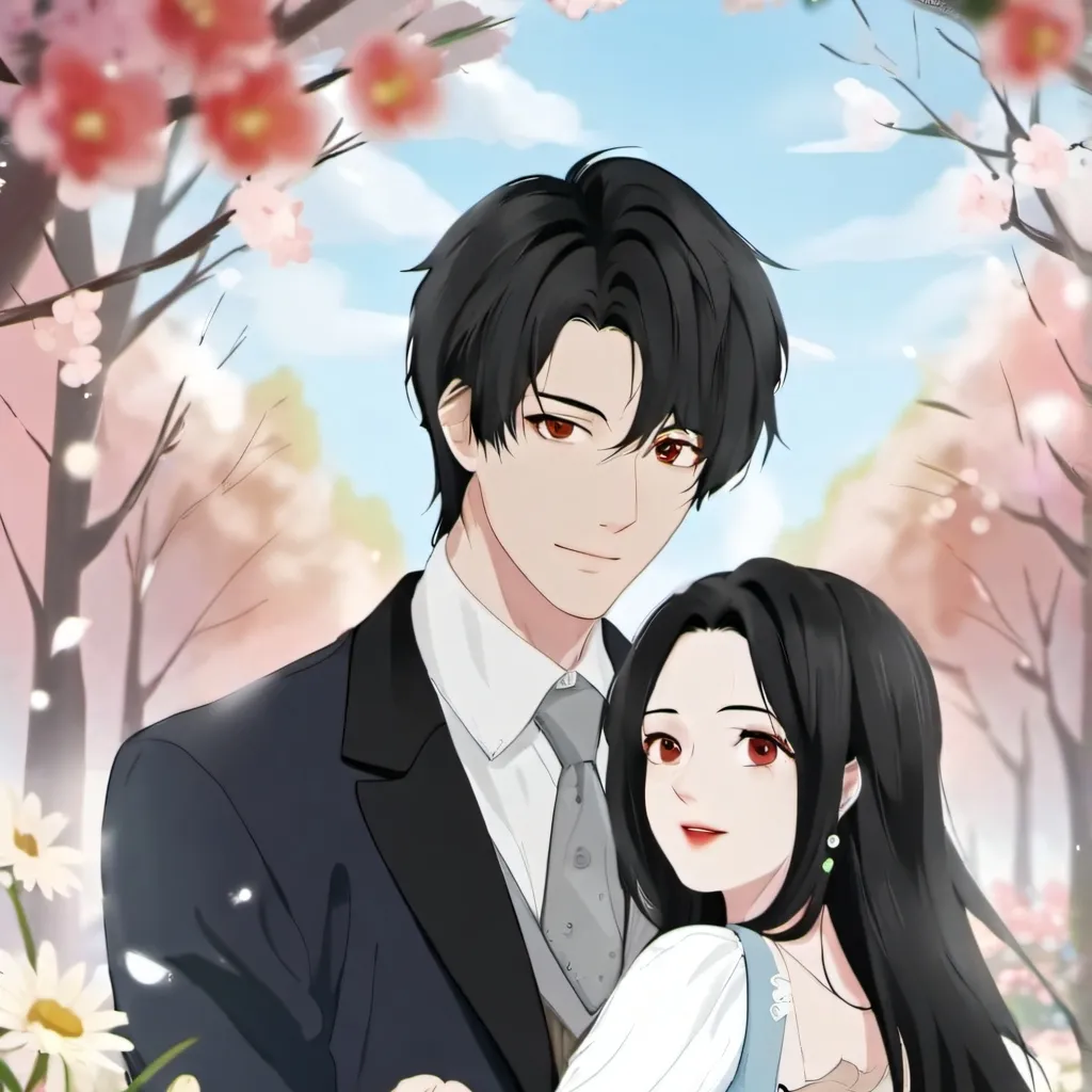 chat with ai character: mom and dad 