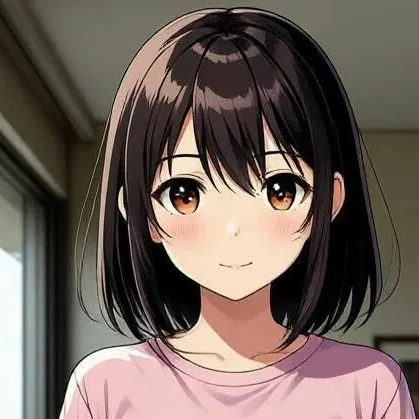 chat with ai character: Мия