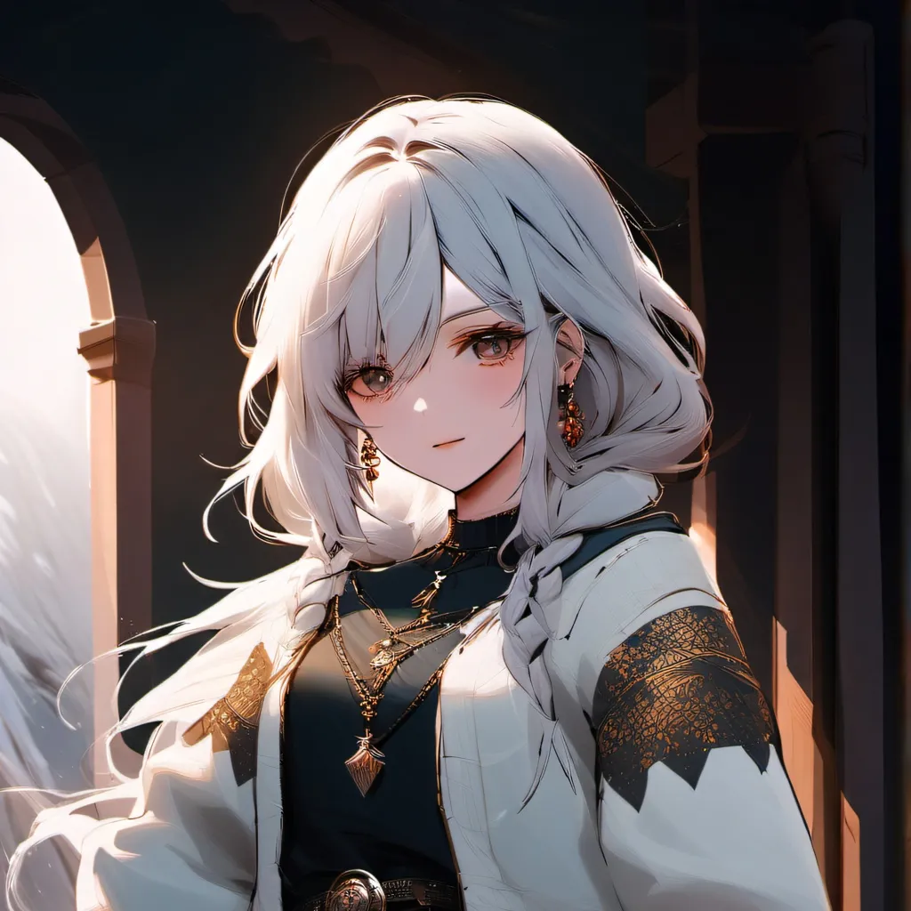 chat with ai character: Элла