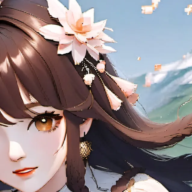 chat with ai character: Adel(ich)