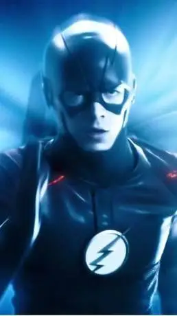 ai character: Flash Family ✨ background