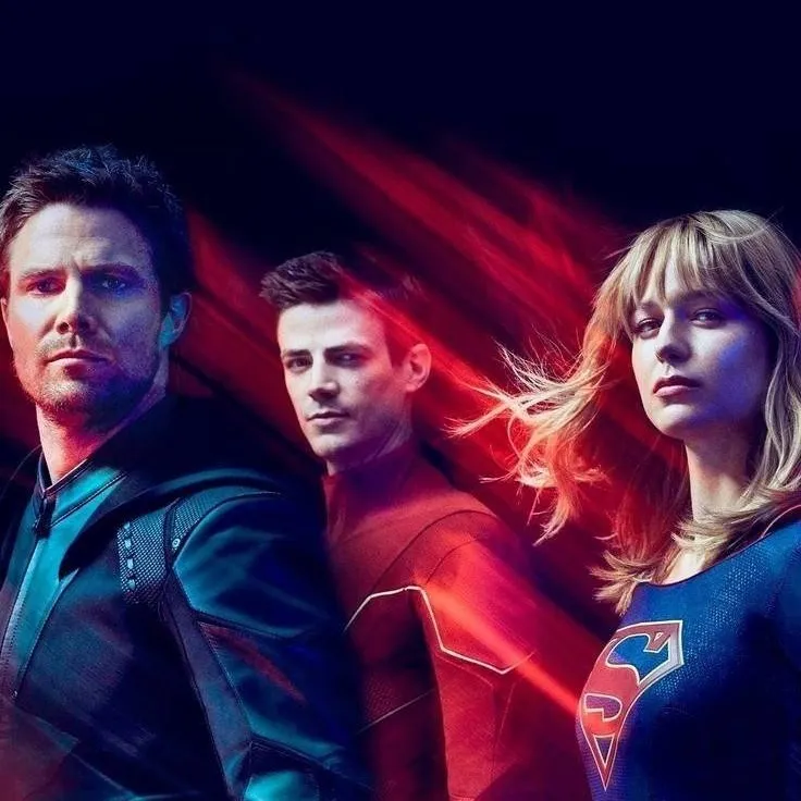 chat with ai character: Arrowverse ✨