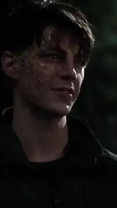 ai character: Team Flash.  background