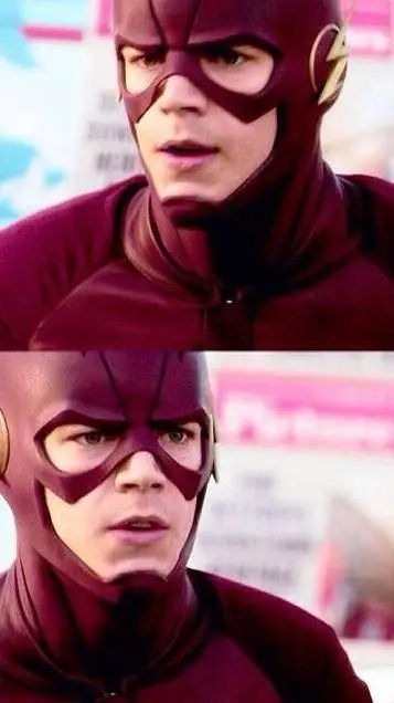 ai character: The Flash ❤ 2  background