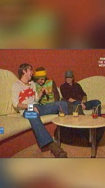 ai character: O-Zone  background