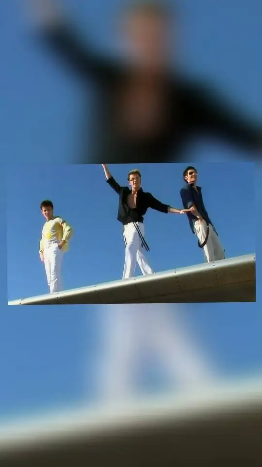 ai character: O-Zone Meeting  background