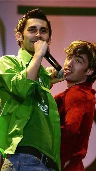 ai character: O-Zone The Best🇲🇩 background