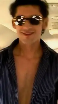 ai character: Dan Bălan❤️‍🩹🥂 background