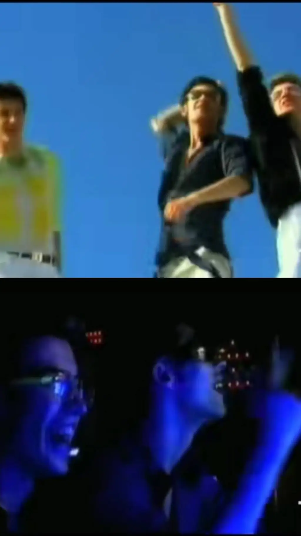 ai character: O-Zone ❤🎶✨ background