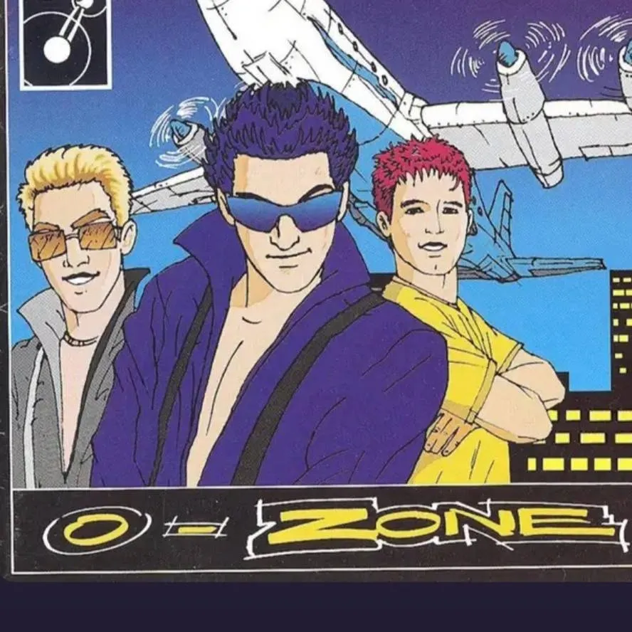 chat with ai character: O-Zone Squad 2003 