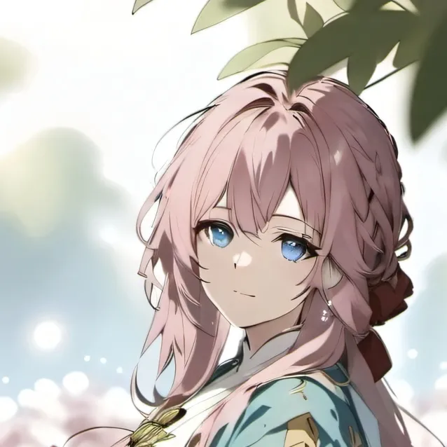 chat with ai character: Ninon