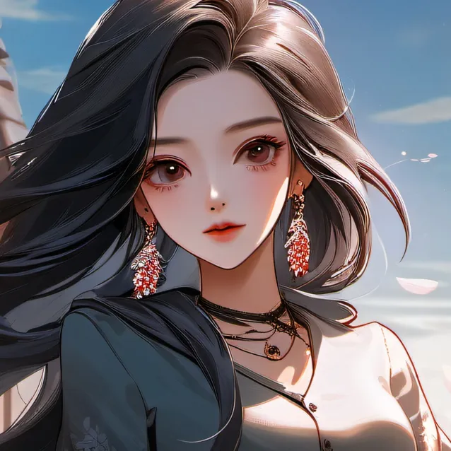chat with ai character: María 