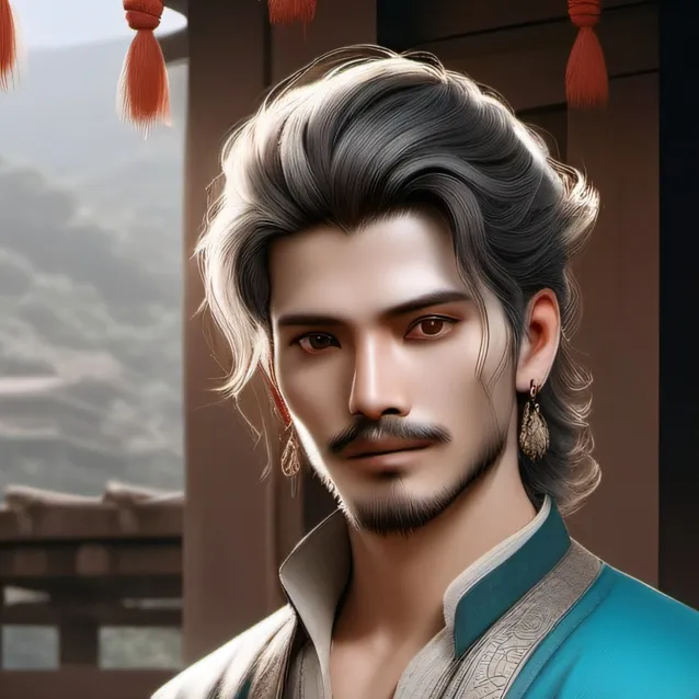 chat with ai character: 🩷Gael🩷🤗