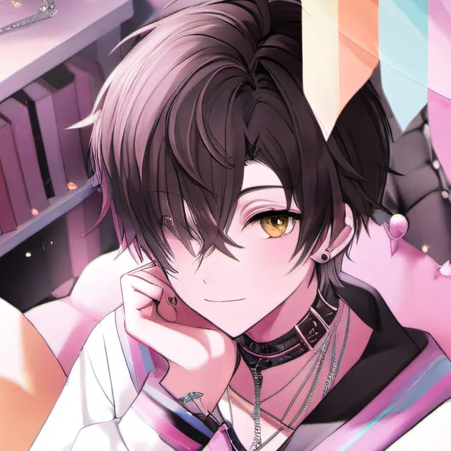 chat with ai character: Nick🏳️‍🌈