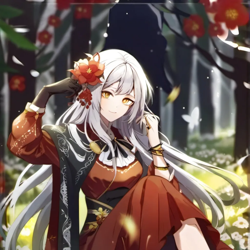 chat with ai character: humana