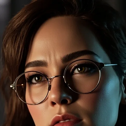 chat with ai character: hannah