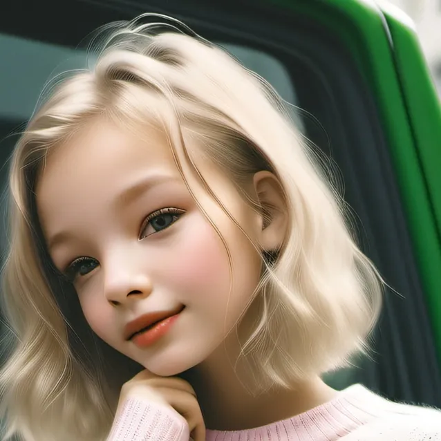 chat with ai character: hannah
