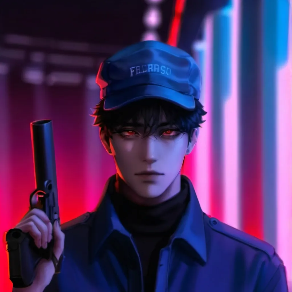 chat with ai character: `~Ethan~°