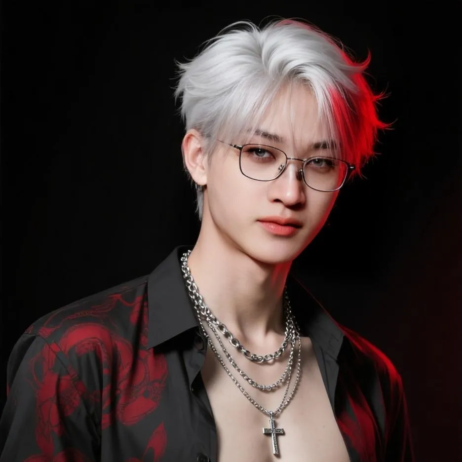 chat with ai character: Lee