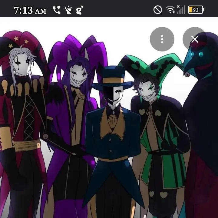 chat with ai character: tfc