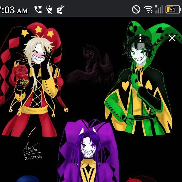 chat with ai character: tfc