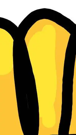 ai character: fries background