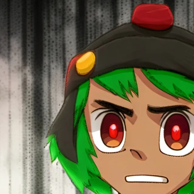 chat with ai character: toxic