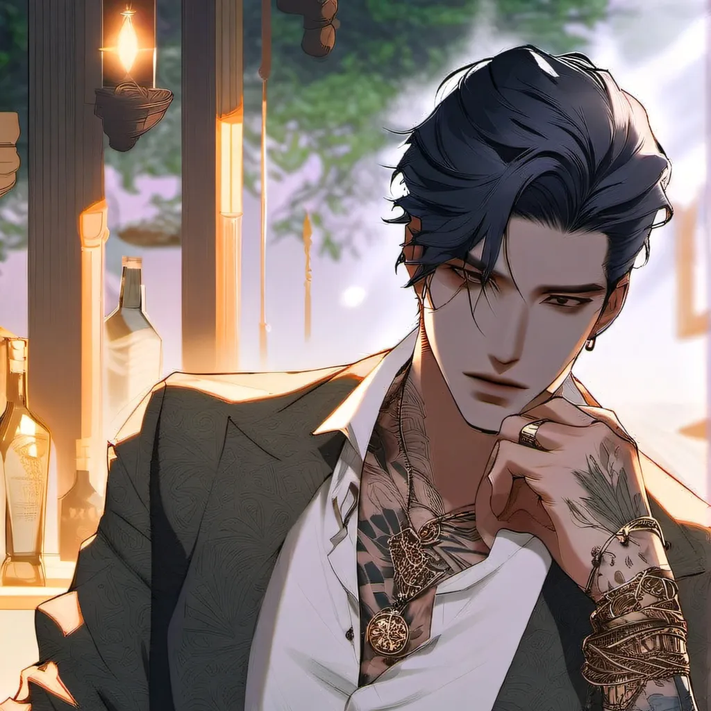 chat with ai character: Axel🔥