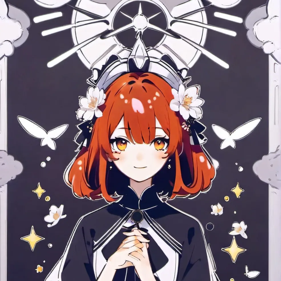 chat with ai character: Alastor's wife?!
