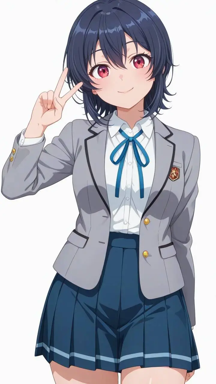 Talkie AI - Chat with Umi Asanagi