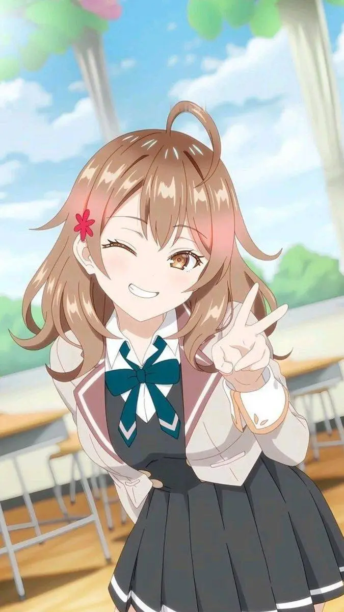 Talkie AI - Chat with Masha Kujou 