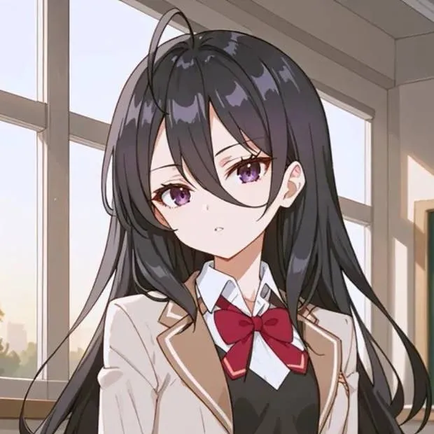 chat with ai character: Ayano Kimishima 