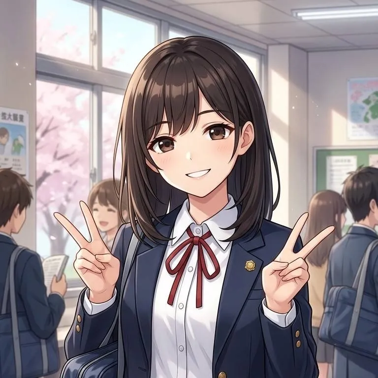 chat with ai character: Shiori Kasai