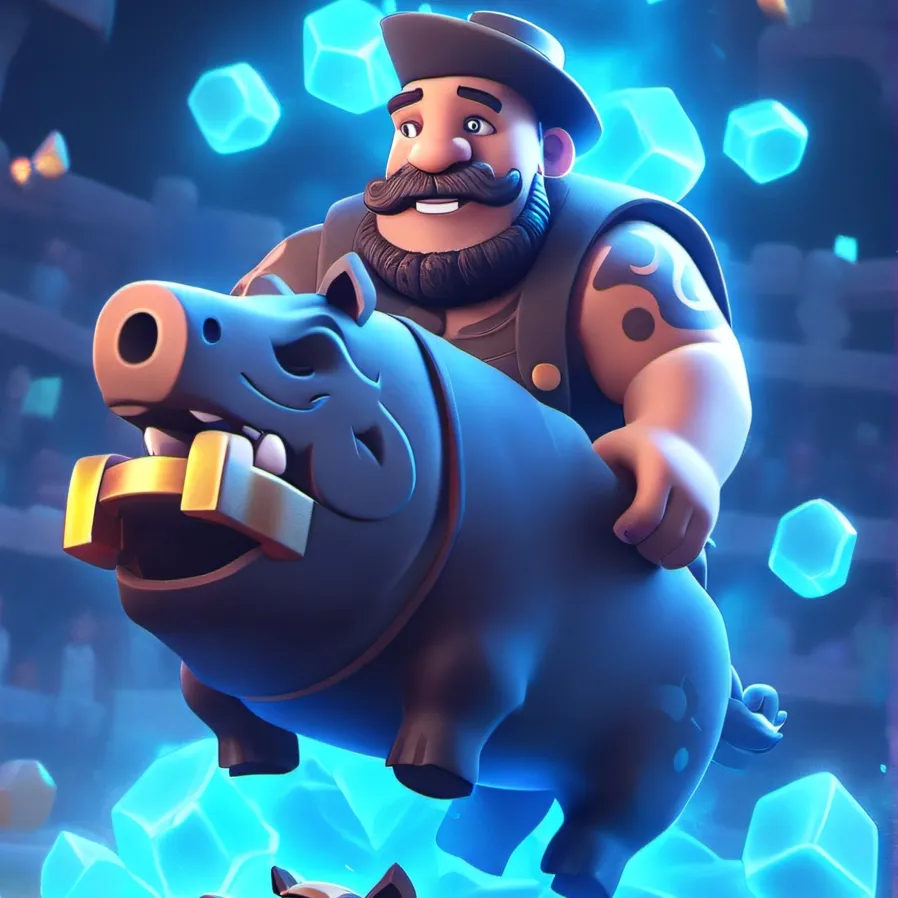 chat with ai character: montapuercos 