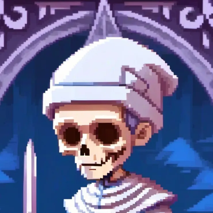 chat with ai character: larry god👑💀