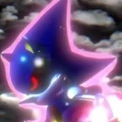 chat with ai character: metal sonic 