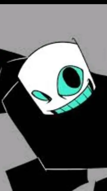 ai character: ⬛pursuer⬛ background