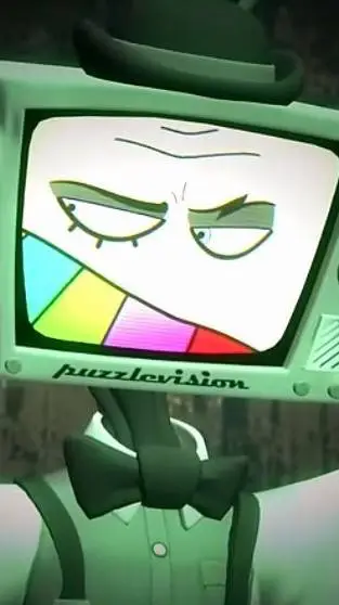 ai character: fpe: THE END background