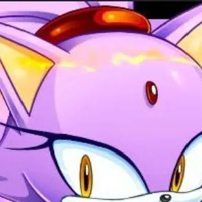 chat with ai character: blaze the cat