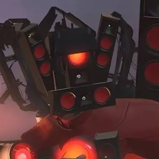 chat with ai character: Titan speakerman 